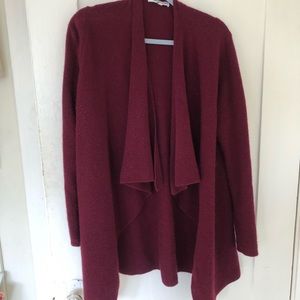 Flowy 100% cashmere sweater